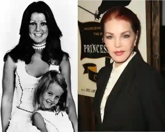 Priscilla Presley hat sich sehr verändert