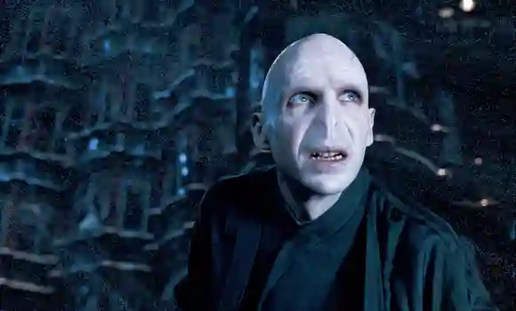 Ralph Fiennes in „Harry Potter“