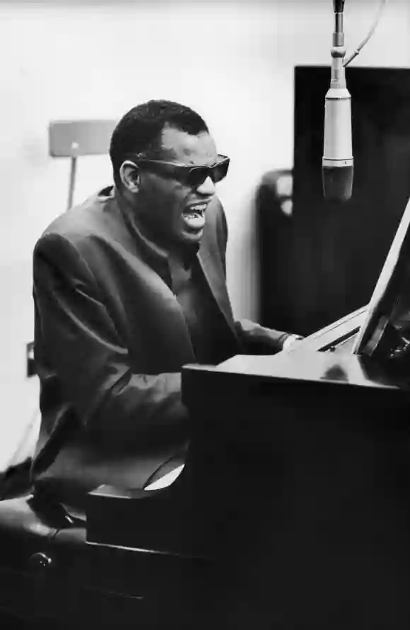 Ray Charles in LA 1965