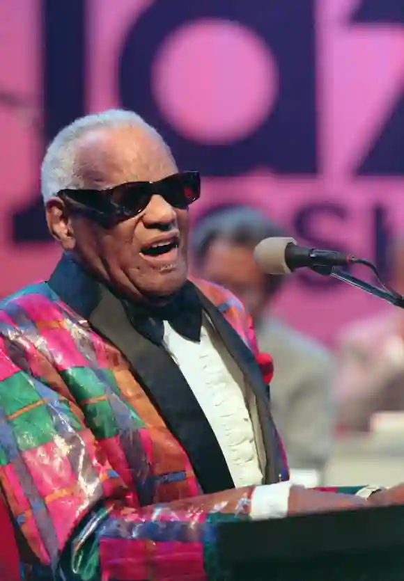 Ray Charles 1997