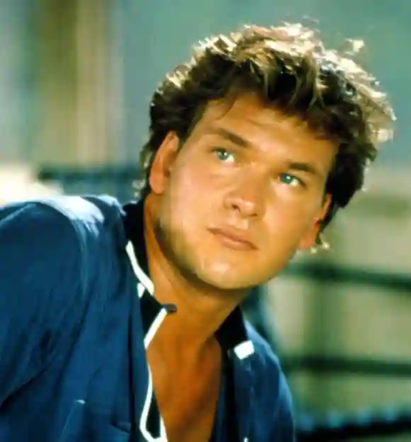 Patrick Swayze