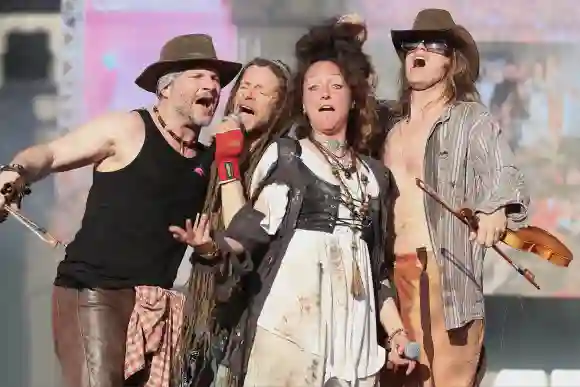 Rednex heute