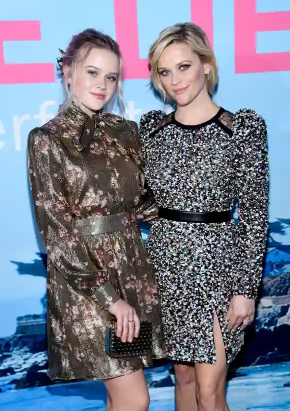 Ava Phillippe und Reese Witherspoon