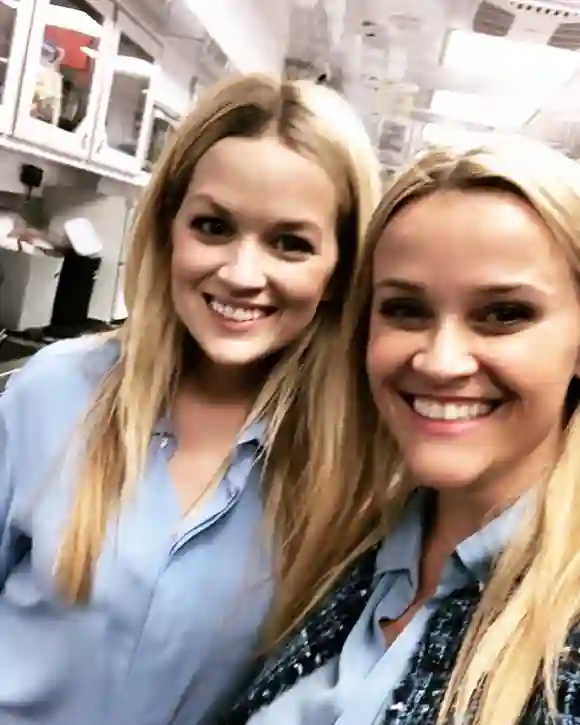 Reese Witherspoon Double