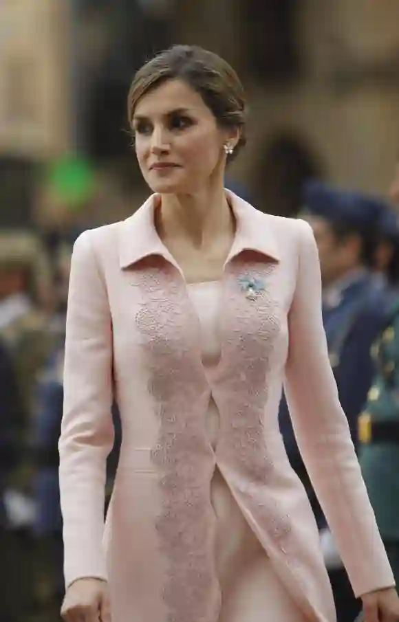 Königin Letizia