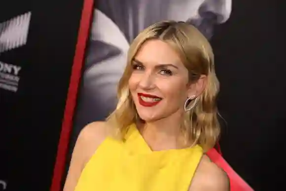 Rhea Seehorn bei der Premiere der sechsten und letzten Staffel von AMCs „Better Call Saul“