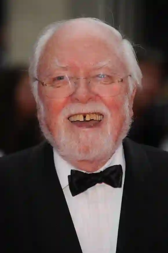 Richard Attenborough