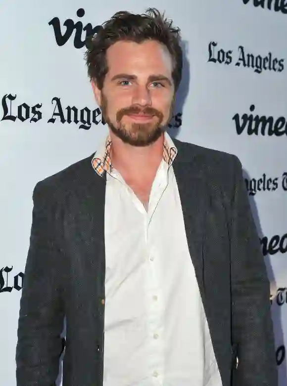 So seht Rider Strong heute aus