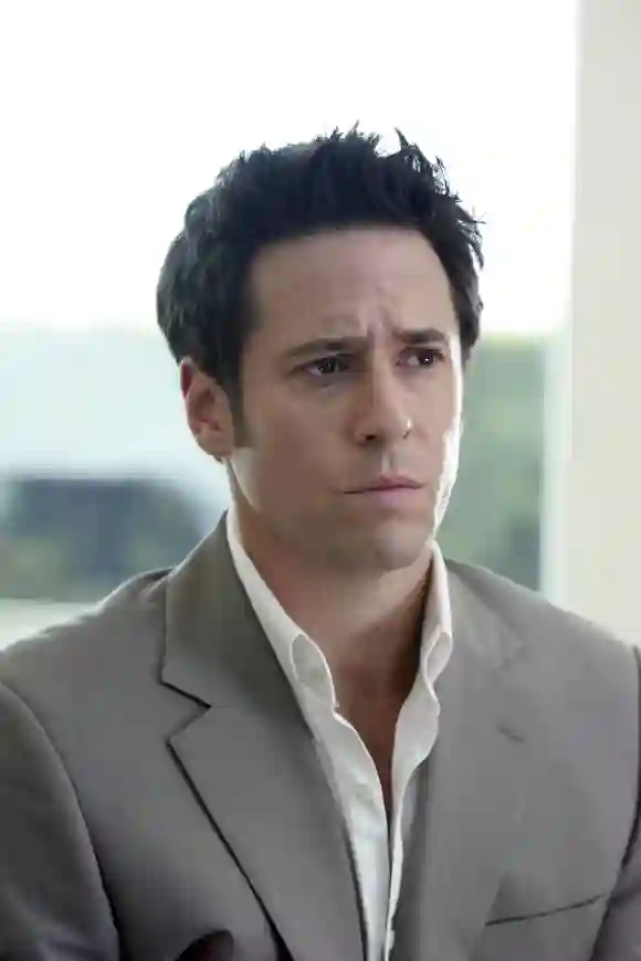 "Numbers": Rob Morrow als "Don Eppes"