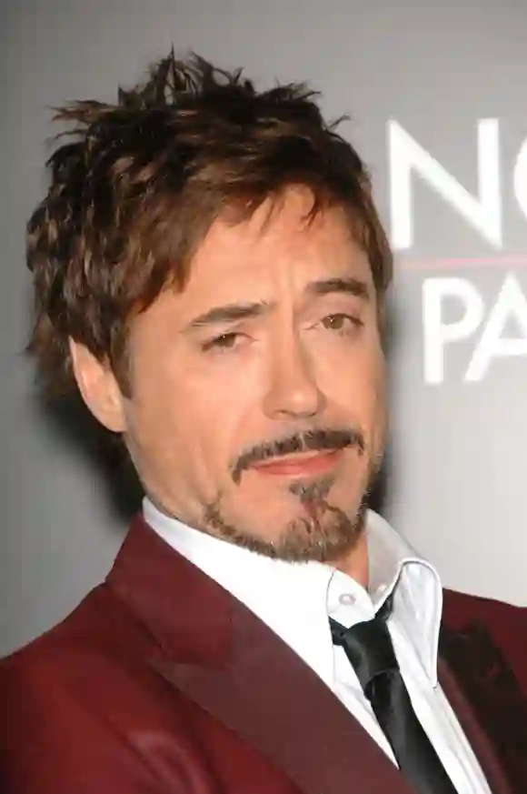 Robert Downey Jr. früher