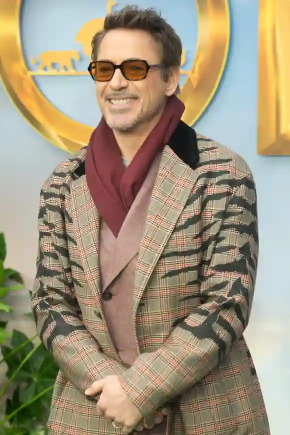 Robert Downey Jr. heute