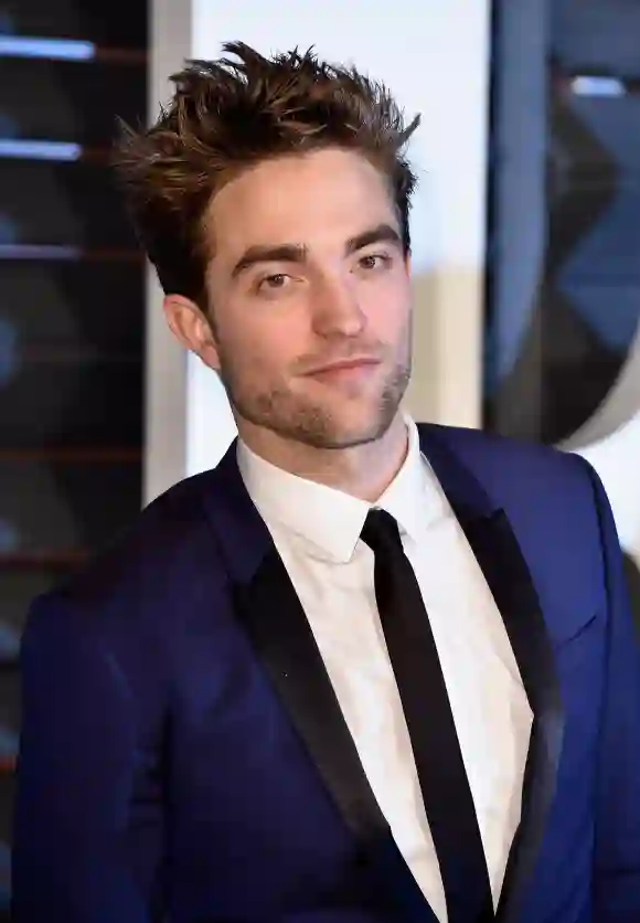 "Twilight"-Star Robert Pattinson feierte auf der Vanity Fair Oscar Party mit Sienna Miller und Tom Sturridge