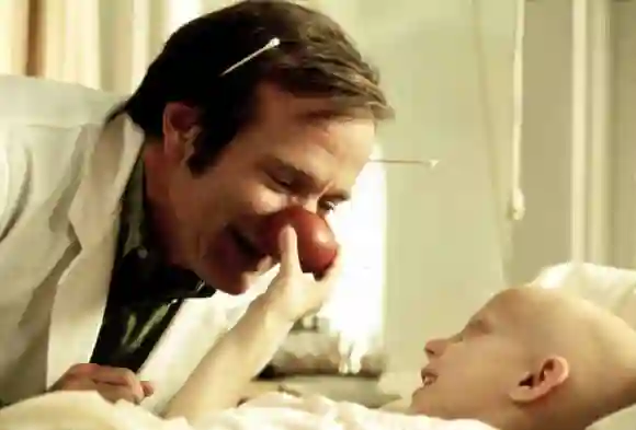 "Patch Adams" Robin Williams