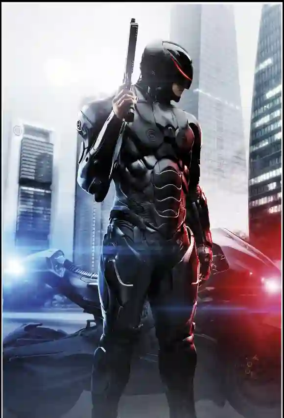 Robocop Remake