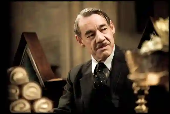 Roger Lloyd-Pack in „Harry Potter und der Feuerkelch“