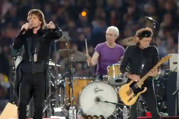 Rolling Stones Super Bowl