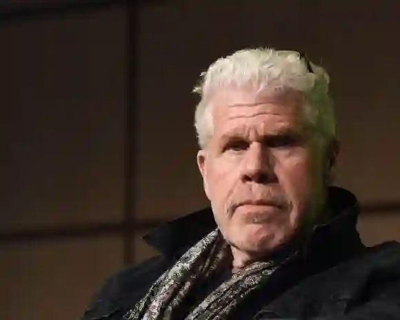 Ron Perlman sons of anarchy