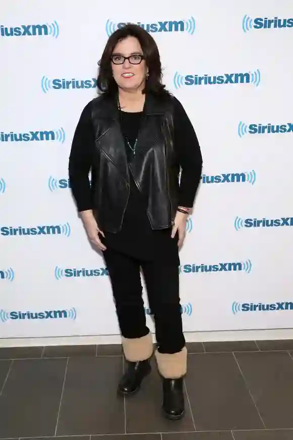 Rosie O'Donnell deutlich erschlankt