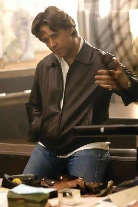 Russell Crowe: Seine wichtigsten Stationen