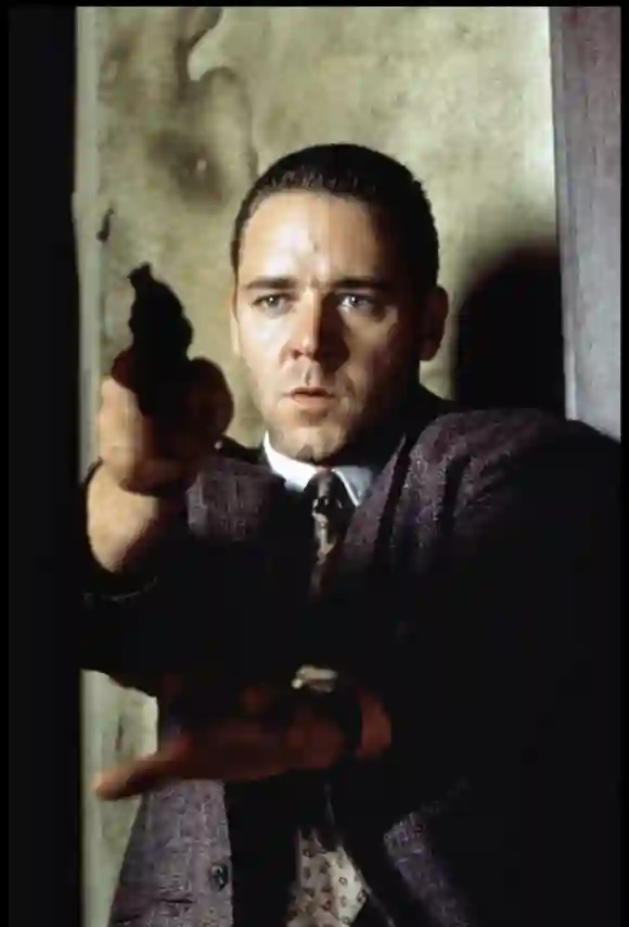 Russell Crowe in „L.A. Confidential“