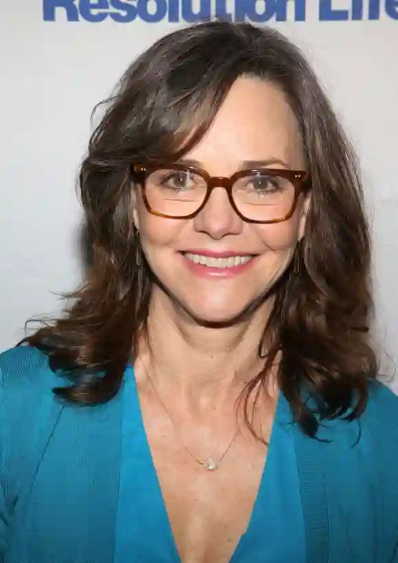 Sally Field bei einer Preisverleihung im Mai 2017