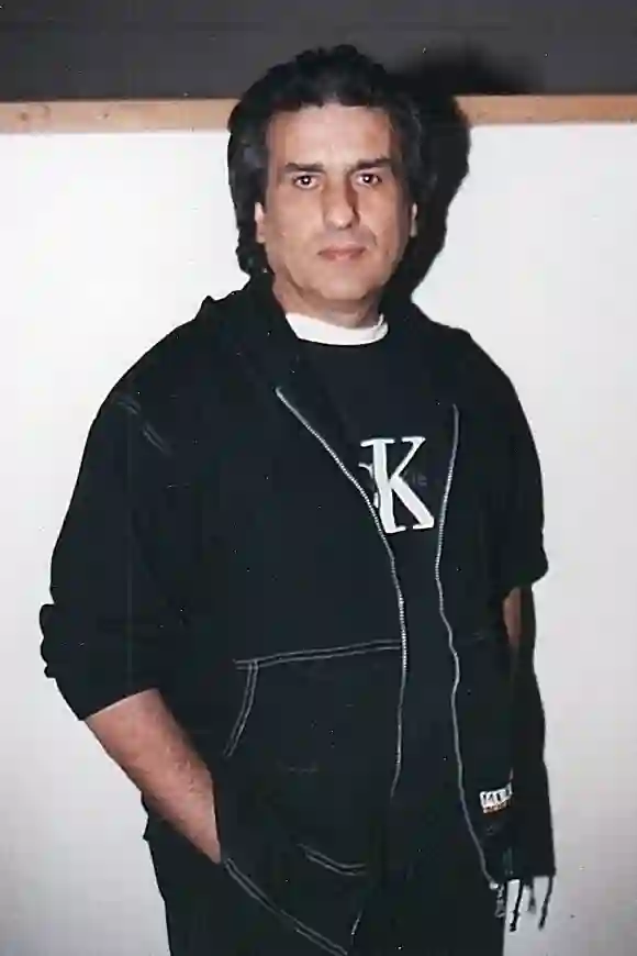 Toto Cutugno Dies Aged 80 File photo shows Toto Cotugno performs at a concert in Alcamo, Italy in the 90s. Toto Cutugno