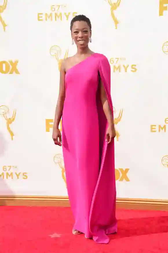 Samira Wiley bei den Emmy Awards