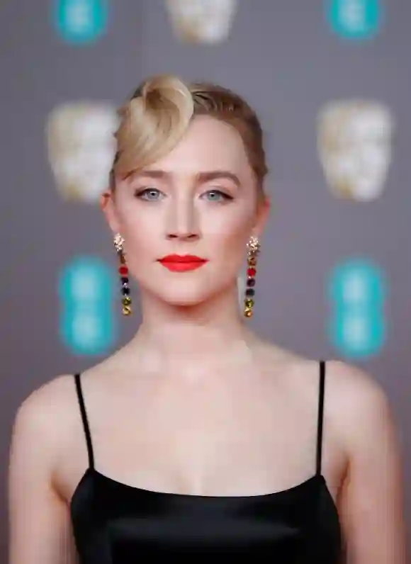 Saoirse Ronan bei der BAFTA-Verleihung 2020