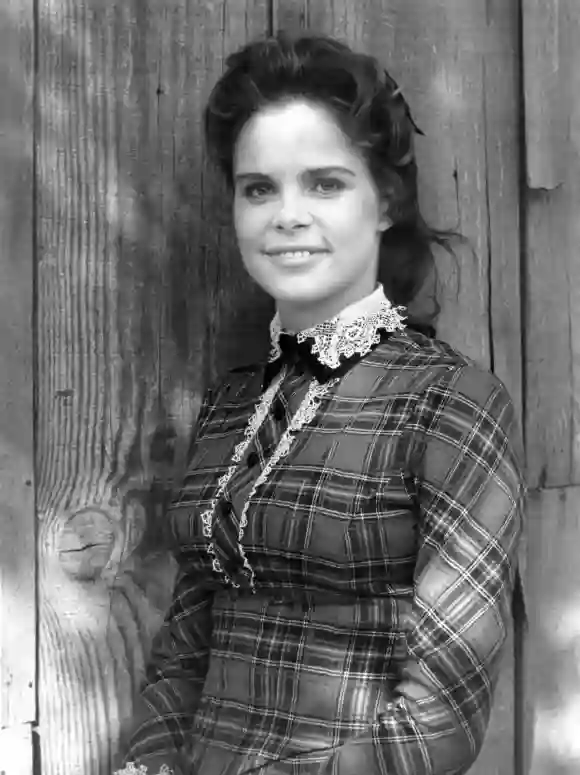 "Die Leute von der Shiloh Ranch": Sara Lane als "Elizabeth Grainger"
