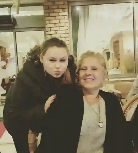 Sarah-Jane Wollny und Silvia Wollny sagen den Kilos den Kampf an