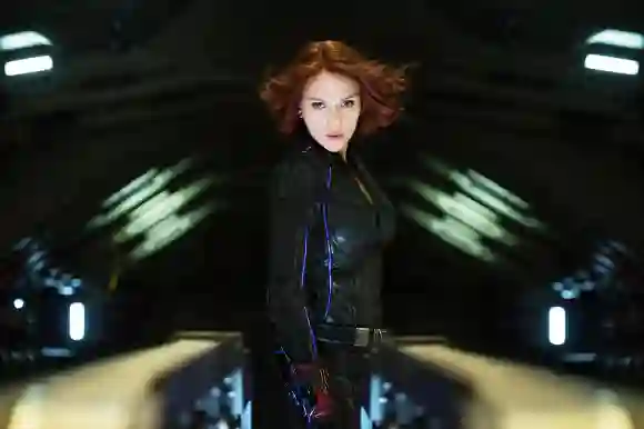 Scarlett Johansson avengers