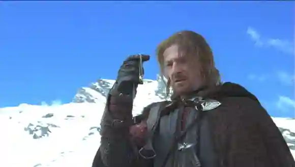 Sean Bean Der Herr der Ringe Die Rückkehr des Königs