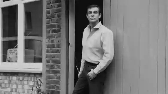 Sean Connery James Bond