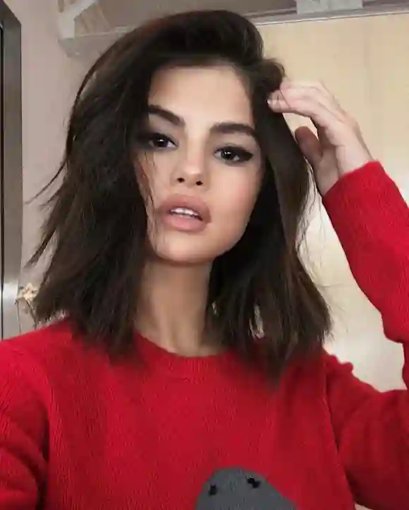 Selena Gomez trägt nun einen Bob