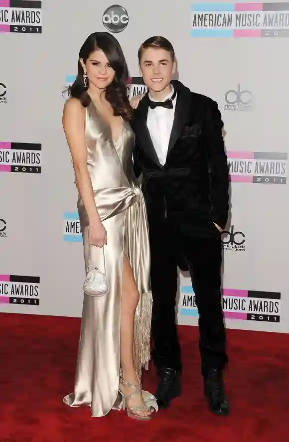 Selena Gomez und Justin Bieber waren einst ein Paar