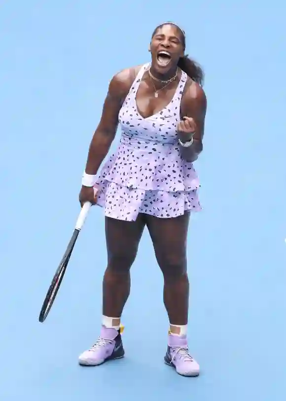 Serena Williams Figur