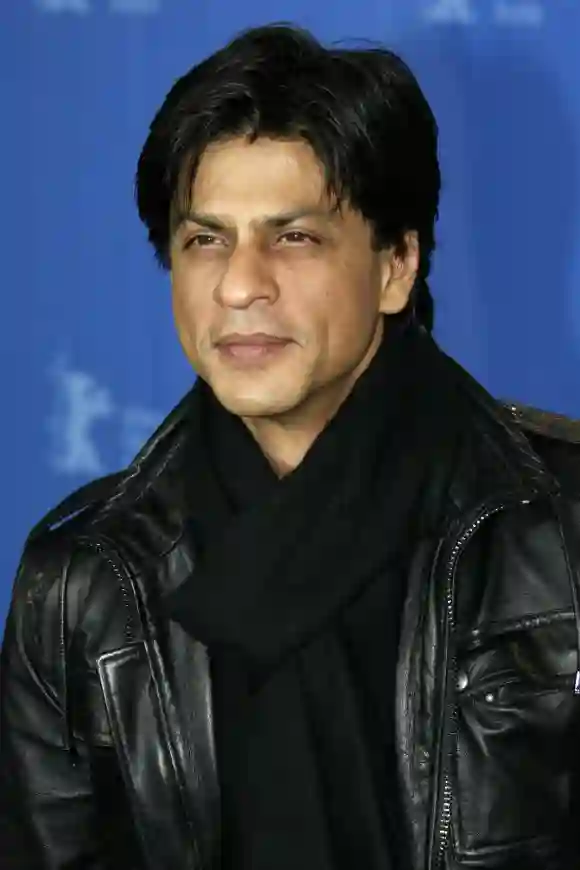 Shah Rukh Khan zu Beginn seiner Karriere