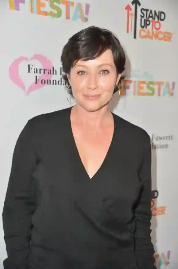 Shannen Doherty Brustkrebs