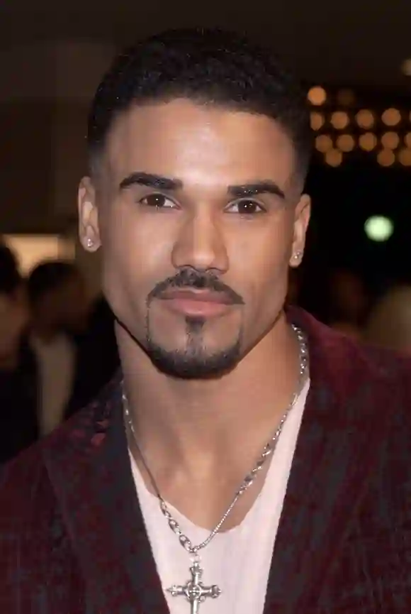 Shemar Moore jung