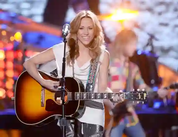 Sheryl Crow