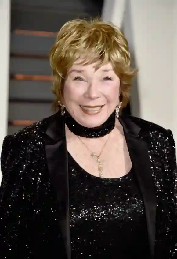 Shirley MacLaine spielt auch in "Downton Abbey" mit