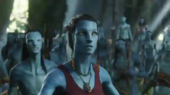 Sigourney Weaver in „Avatar“