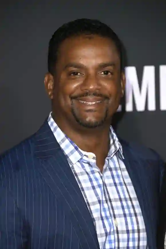 Silver Spoons, Alfonso Ribeiro, Alfonso Ribeiro heute