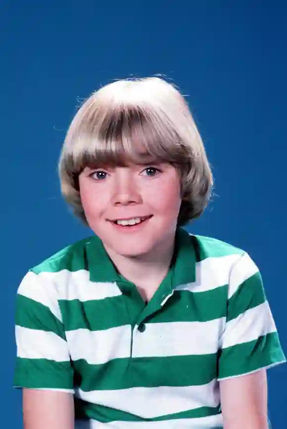 Silver Spoons, Ricky Schroder, Stratton, Kinderstar,