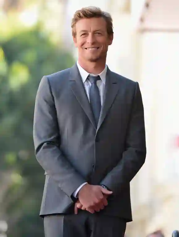 Simon Baker spielt die Hauptrolle in "The Mentalist"