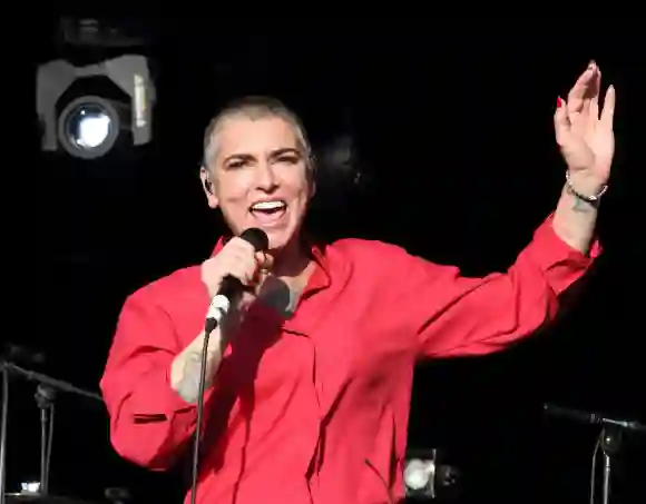 Sinéad O'Connor