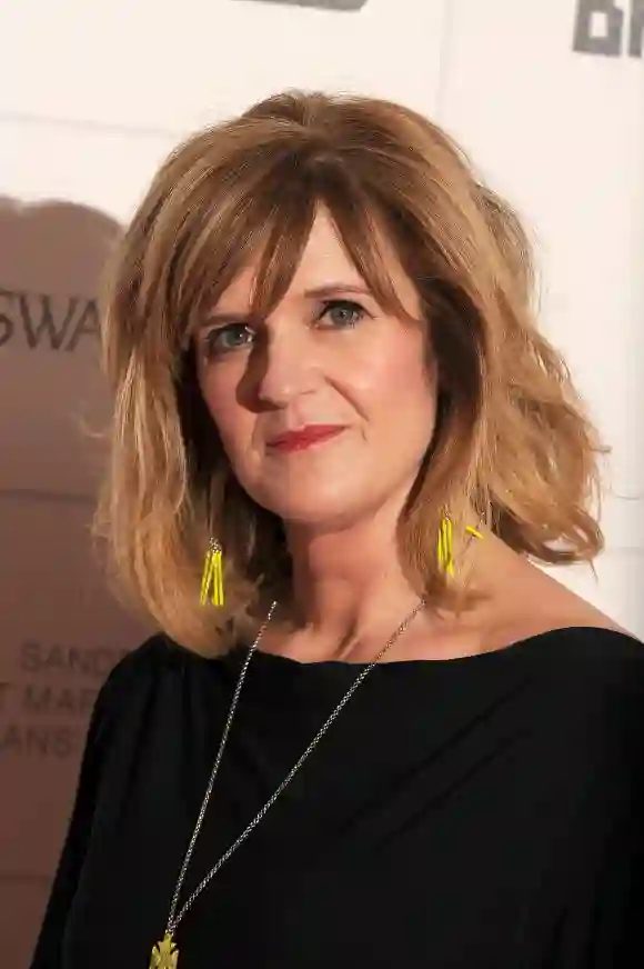 Siobhan Finneran spielt "Mrs. O'Brien" in "Downton Abbey"