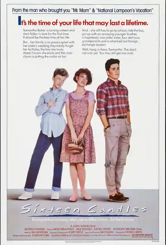 „Sixteen Candles“