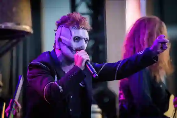 Slipknot live bei Copenhell 2023, Kopenhagen, Dänemark