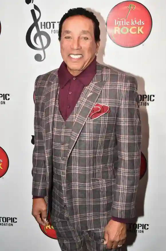 Wie Smokey Robinson seinen coolen Spitznamen bekam Geschichte richtiger Name William Jr. Sänger The Miracles Musik Songs 2021 heute Alter 81 jetzt